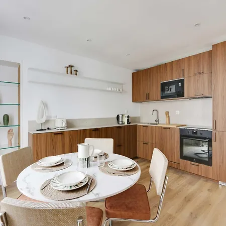 Modern And Elegant 1bd 4p - Quartier Latin *