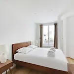 Modern And Elegant 1bd 4p - Quartier Latin Apartamento *