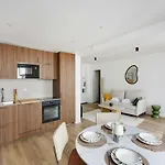 Modern And Elegant 1bd 4p - Quartier Latin * París