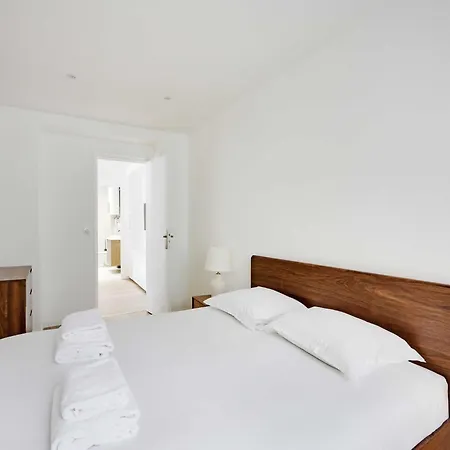 Modern And Elegant 1bd 4p - Quartier Latin Apartamento París