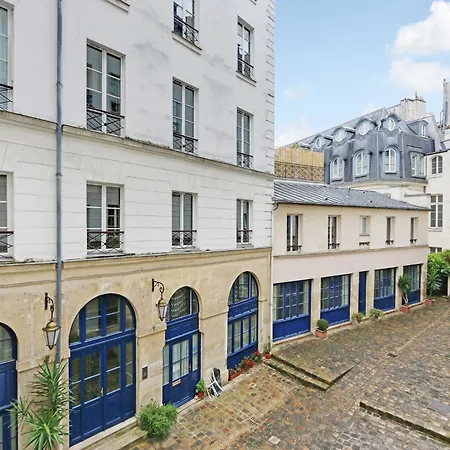 Modern And Elegant 1bd 4p - Quartier Latin Apartment