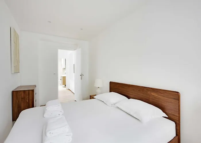 Modern And Elegant 1bd 4p - Quartier Latin Daire Paris