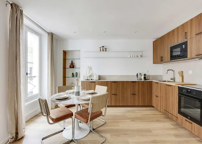 Modern And Elegant 1bd 4p - Quartier Latin * Paris