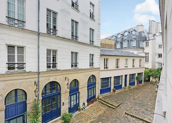 Modern And Elegant 1bd 4p - Quartier Latin Apartment