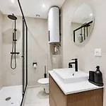 Modern And Elegant 1bd 4p - Quartier Latin * Paris
