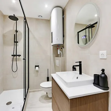 Modern And Elegant 1bd 4p - Quartier Latin * 파리